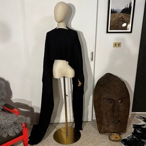 luscious nicholas k alpaca multi style wrap